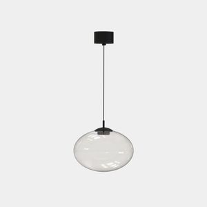 GEO - Blown glass pendant lamp