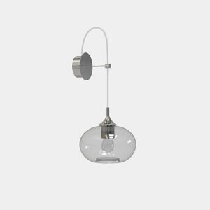 PARIGI - Blown glass wall lamp - Wall lamp by Cangini & Tucci