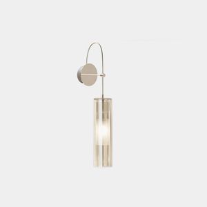 TAO - Blown glass wall lamp - Wall lamp by Cangini & Tucci