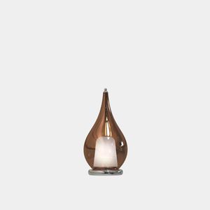 ZOE - Blown glass table lamp - Table lamp by Cangini & Tucci