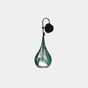 ZOE - Blown glass wall lamp - Wall lamp by Cangini & Tucci