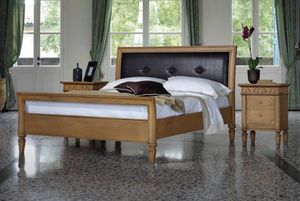 Ca’ Venier Beds - Bed frame by Cantiero