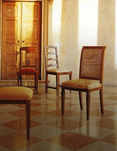 Ca’ Venier Chairs Armchairs - Chair by Cantiero