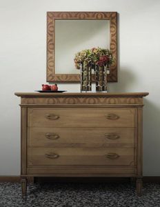 Ca’ Venier Dresser and bedside tables - Cabinet by Cantiero