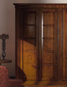 Ca’ Venier Wardrobes - wardrobe by Cantiero