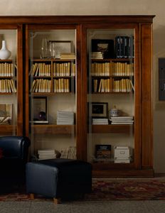 Carlo X Bookcases - Cabinet by Cantiero
