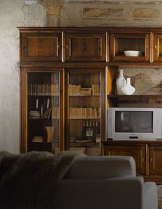 Carlo X Equipped walls - Cabinet by Cantiero