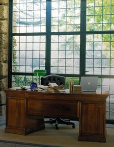 Carlo X Writing desks - Desk by Cantiero