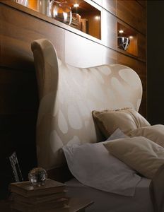 Elettra Beds - Bed frame by Cantiero