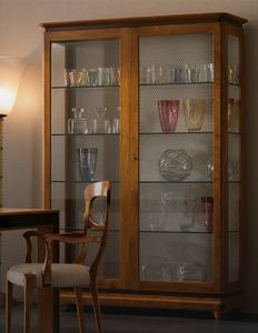 Elettra Showcases - Cabinet by Cantiero