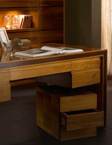Elettra Writing desk - Desk by Cantiero