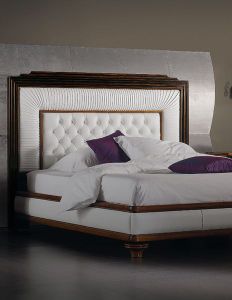 Etoile Beds - Bed frame by Cantiero
