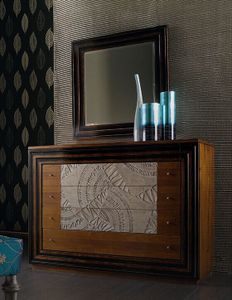Etoile Dresser and bedside tables - Cabinet by Cantiero