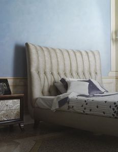 Grand Etoile Beds - Bed frame by Cantiero