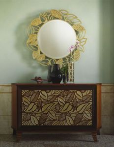 Grand Etoile Dresser and bedside tables - Cabinet by Cantiero