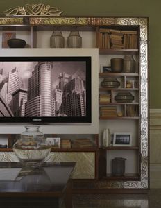 Grand Etoile Equipped walls - Cabinet by Cantiero