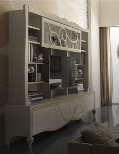 New age Bookcases - Cabinet by Cantiero