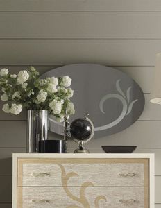 New age Mirrors - Furniture accessories by Cantiero