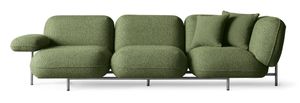 Cloud Modular Sofa - Outdoor - Outdoor by Cantori