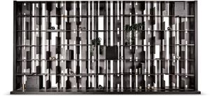 Hong kong compositions - Cabinet by Cantori