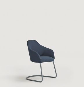 Helium Chair - Chair by Capdell
