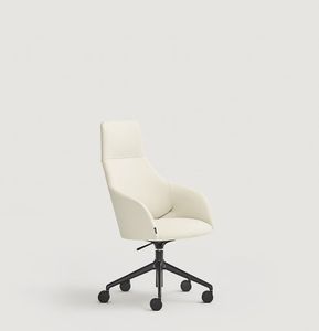 Helium executive Chair - Office Chair by Capdell