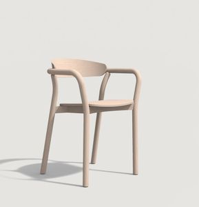 Cécile Chair - Chair by Capdell