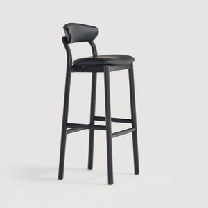 Cécile Tapizado Stool - Chair by Capdell