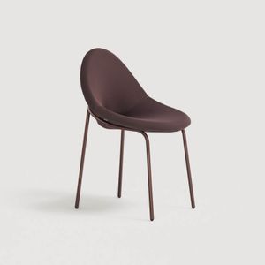 Leizu Acero Chair - Chair by Capdell