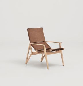 Iconica De Ante Armchair - Chair by Capdell