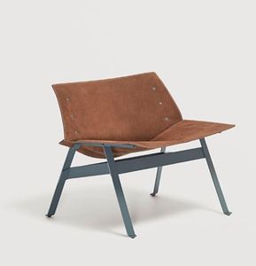 Panel De Ante Armchair - Chair by Capdell