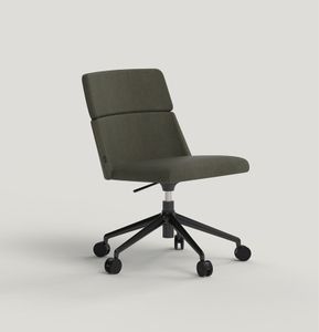 Concord De Oficina Con Ruedas Chair - Chair by Capdell