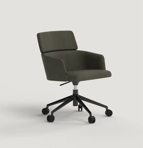 Concord Con Ruedas Armchair - Chair by Capdell