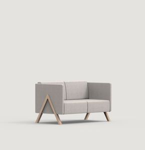 De Dos Plazas Vision Sofa - Chair by Capdell
