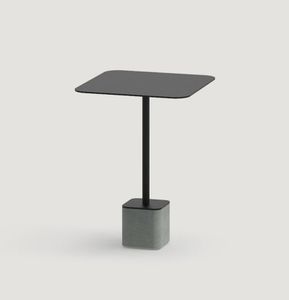 Alta Gus Con Tapa Cuadrada Table - Chair by Capdell