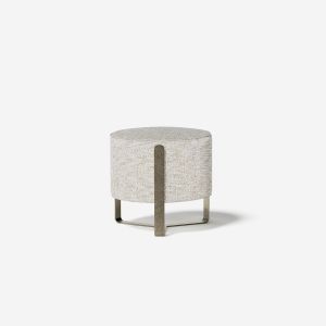 Aurea - Pouf by Capital Collection