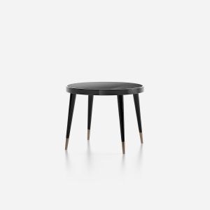 Black Tie D90 - Side table by Capital Collection