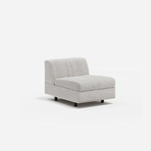 Grand 1 seat module - Coffee table by Capital Collection