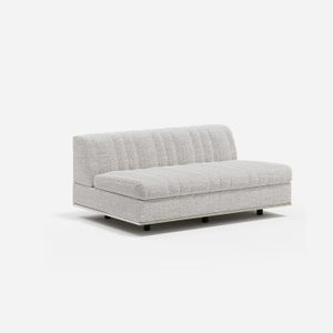 Grand 2 seats module - Coffee table by Capital Collection