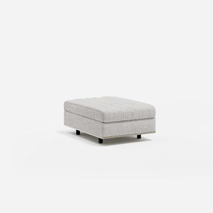 Grand rectangular pouf module - Coffee table by Capital Collection