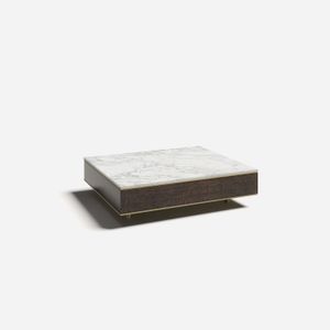 Grand square coffee table module - Coffee table by Capital Collection