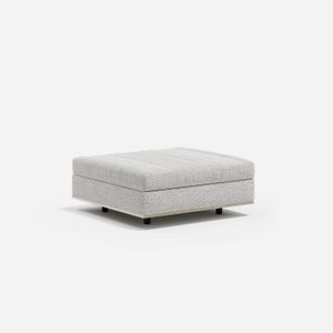 Grand square pouf module - Coffee table by Capital Collection