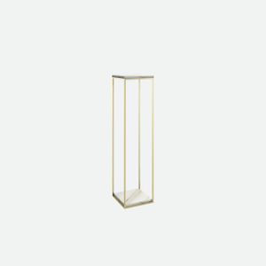 Montecarlo Column - Coffee table by Capital Collection