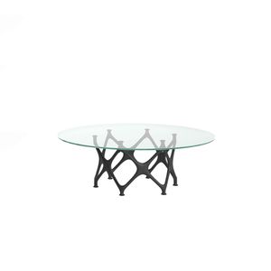 X Table System - Coffee table by Cappellini