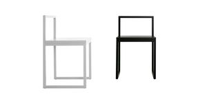 Fronzoni '64 Chair - Chair by Cappellini