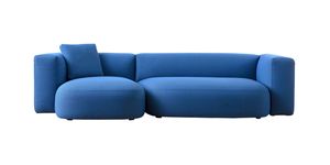 Litos - Sofa by Cappellini