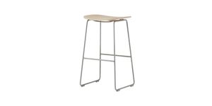Morrison Stool - Stool by Cappellini