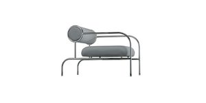 Sofa with Arms - Armchair by Cappellini