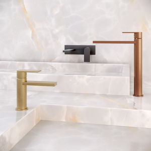 ILQUADRO 21020EST-CR - Recessed thermostatic shower mixer - Shower by Carimali