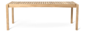 AH912 Outdoor Table Bench